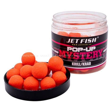 Jet Fish Mystery Pop Up Krill Krab Karel Nikl Jet Fish Mystery Pop Up Krill Krab Karel Nikl
