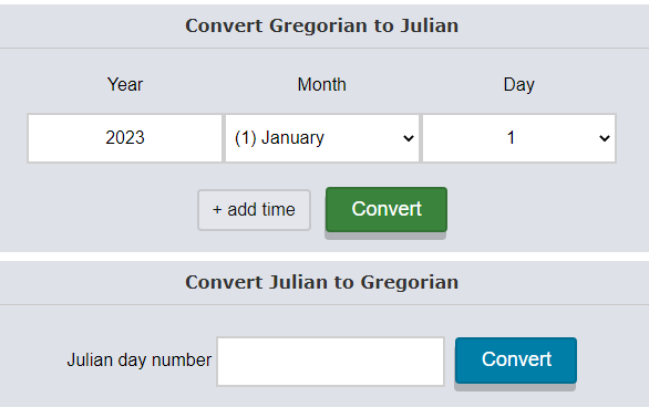 Julian Date Converter Get Julian S Date Today Julian S Day Ahsib