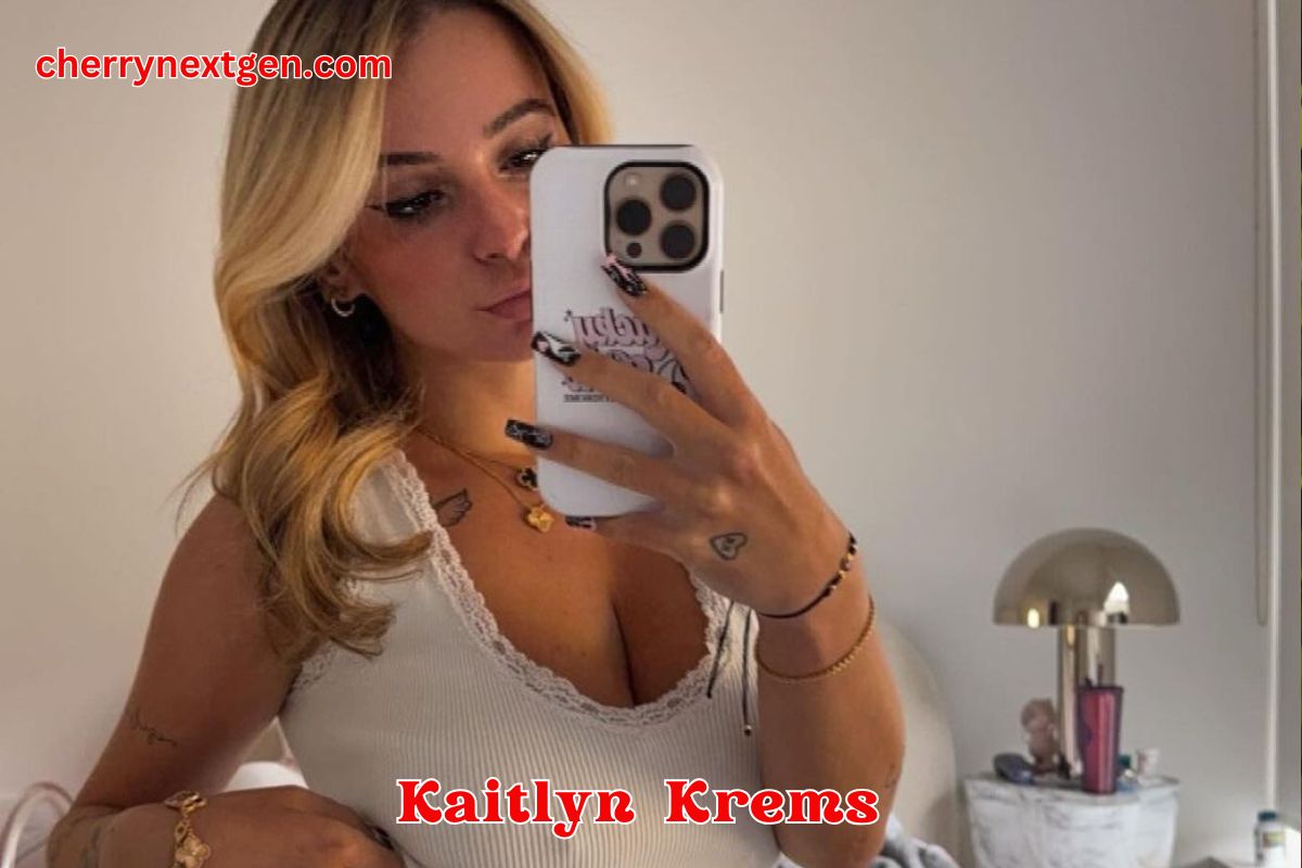 3 Quick Tips for Kaitlyn Krems