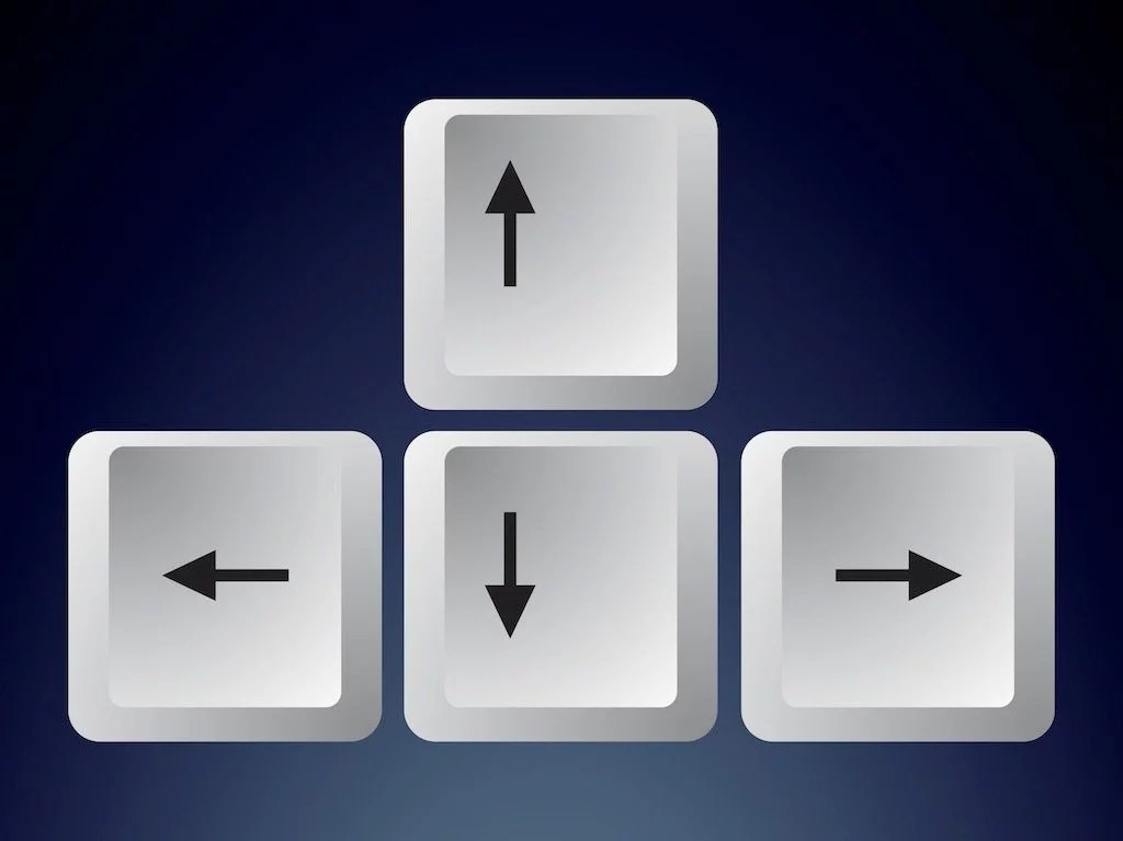 5 Fixes for Broken Keyboard Arrows 5 Fixes for Broken Keyboard Arrows