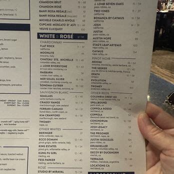 Kona Grill Boca Park: Menu Must-Tries Kona Grill Boca Park: Menu Must-Tries