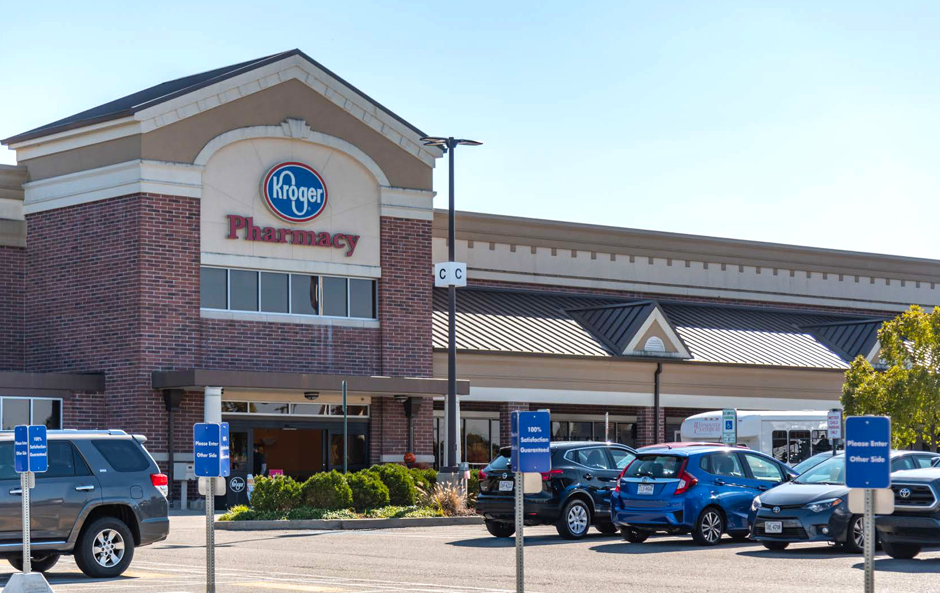 Everything You Need at Kroger Marketplace Staples Mill