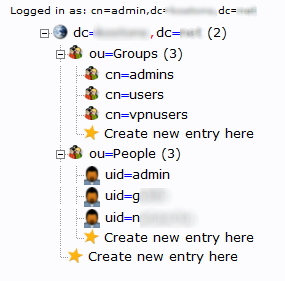 Ldap Group Membership Netgate Forum Ldap Group Membership Netgate Forum