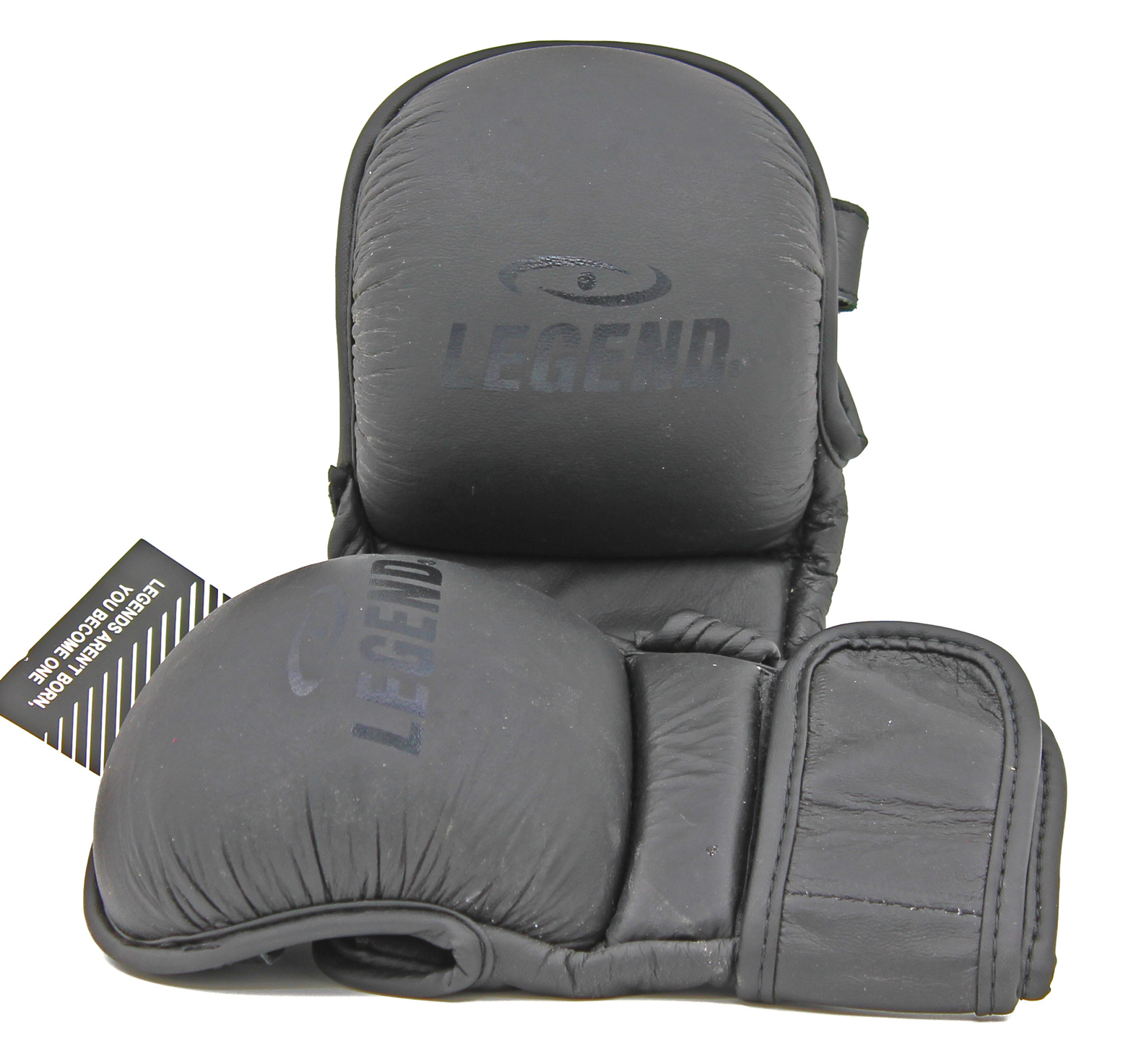 Legend Padding Bokszak En Mma Handschoenen Heren Dames Leer Maat S