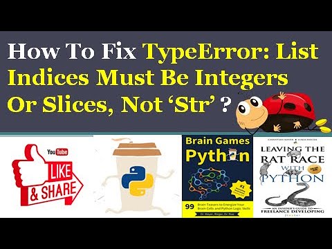 Understanding the List Index Error