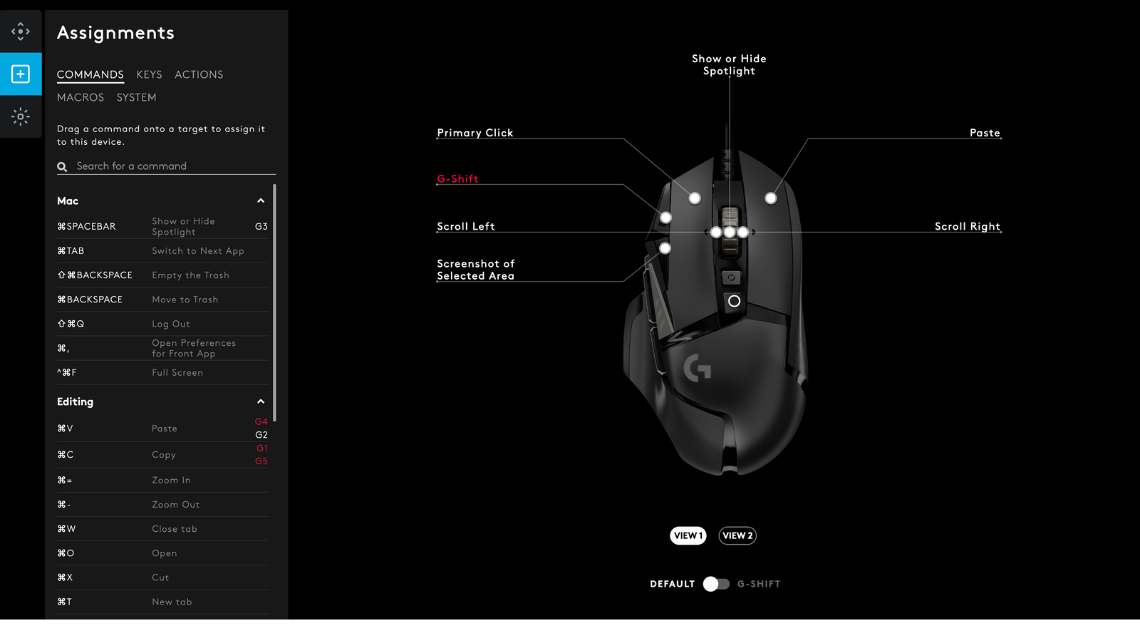 Unleash Gaming Potential with Logitech G502 Hero
