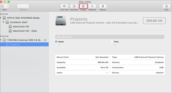 Mac's Solution: Copying to NTFS Drives