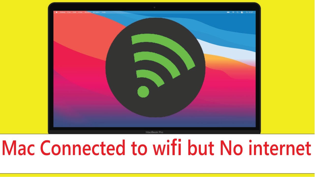 Fix Your Mac's WiFi: 5 Quick Solutions