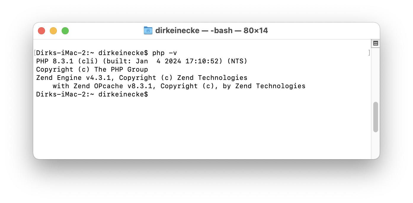 Switch PHP Version in MAMP: A Guide