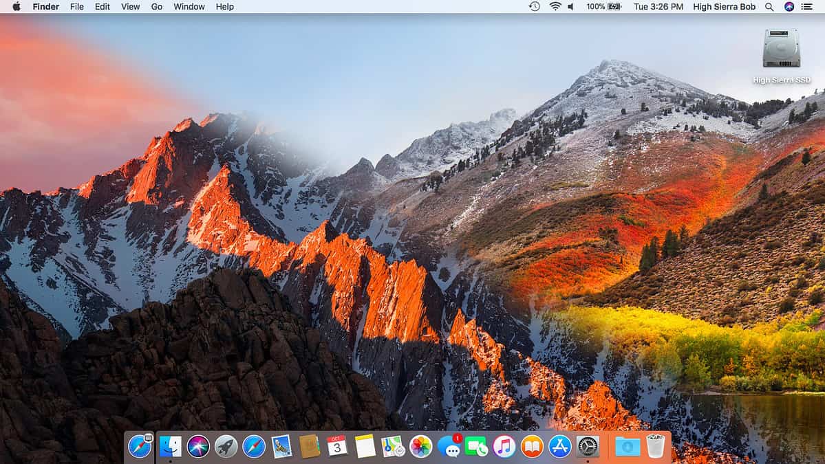 Unlocking macOS Sierra and High Sierra Secrets