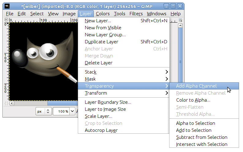 Mastering Gimp: 3 Simple Steps
