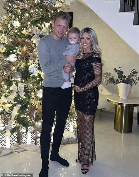 Mark Wright S Brother Josh And Wife Hollie Kane Welcome Second Son 12 Weeks Early As Sister