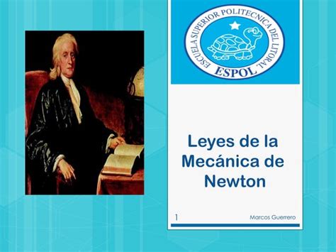 Mecanica De Newton Ppt
