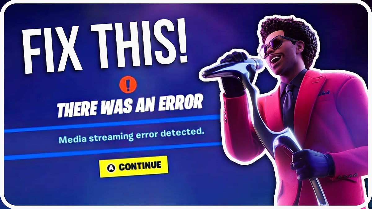 Unraveling Media Streaming Errors: Quick Fixes