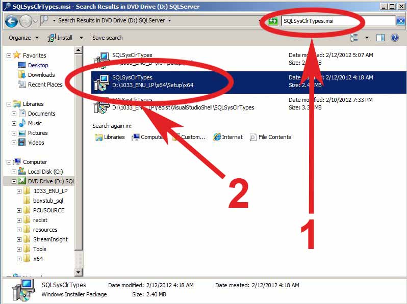 System CLR Types: 10 SQL Server 2012 Tips