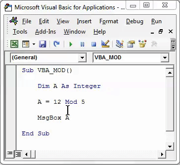 The Mod Function's Secrets: 3 Tips