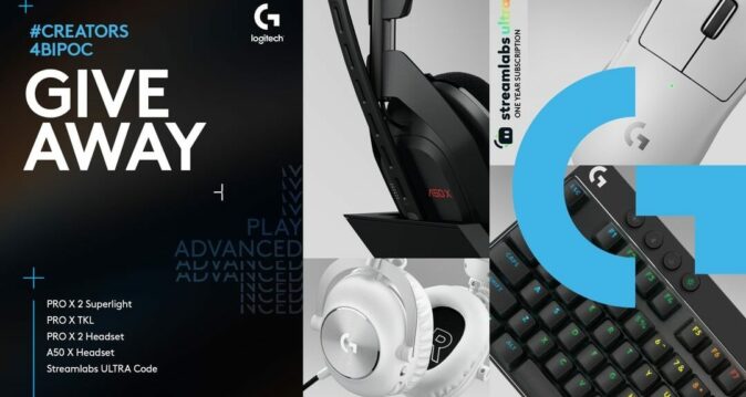 Moments Of Gratitude Logitech G Bundle Giveaway The Freebie Guy Moments Of Gratitude Logitech G Bundle Giveaway The Freebie Guy