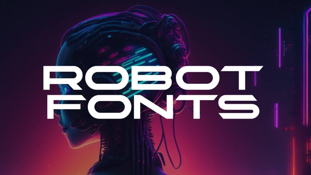 Generate a Unique Name with Robot Font Magic