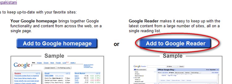 Newbie S Guide To Rss Feeds And Google Reader Newbie S Guide To Rss Feeds And Google Reader