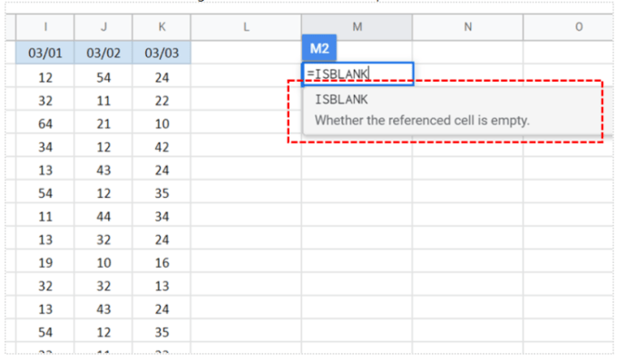Tips to Avoid Empty Sheets in Google