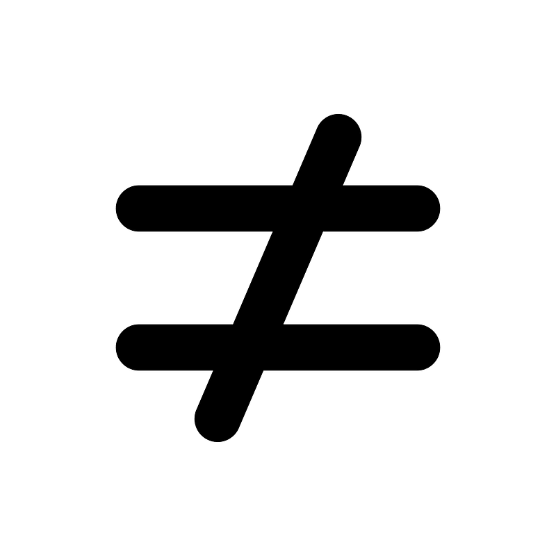 Go Beyond: The '=' Key's Secrets
