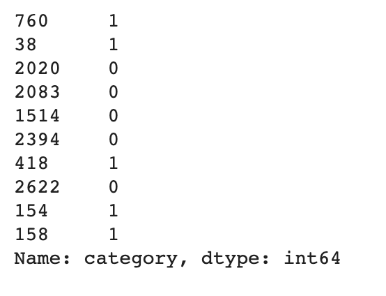 Only Size 1 Arrays Can Be Converted To Python Scalars Scikit Learn Stack Overflow Only Size 1 Arrays Can Be Converted To Python Scalars Scikit Learn Stack Overflow