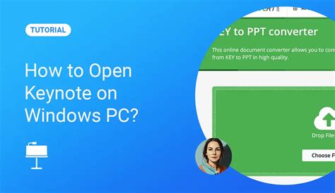 Master the Art: Open Keynote on Your PC