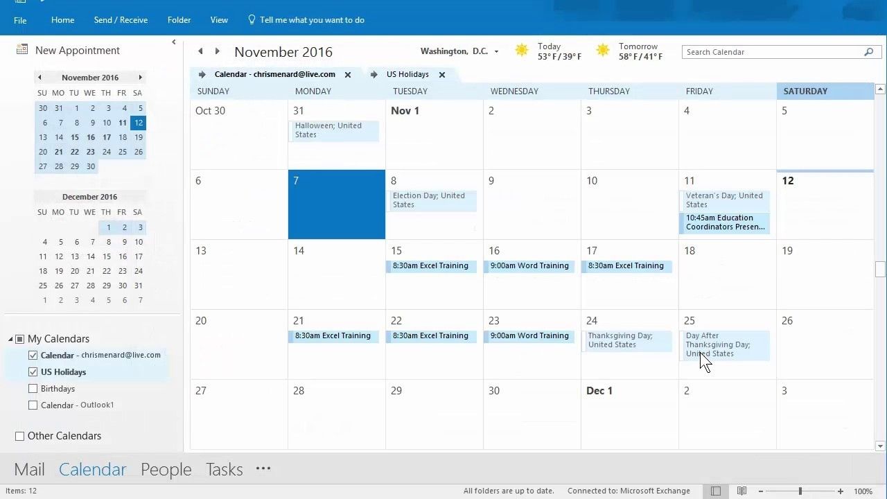 Outlook 2025 Set Default Calendar Lila Faith Outlook 2025 Set Default Calendar Lila Faith