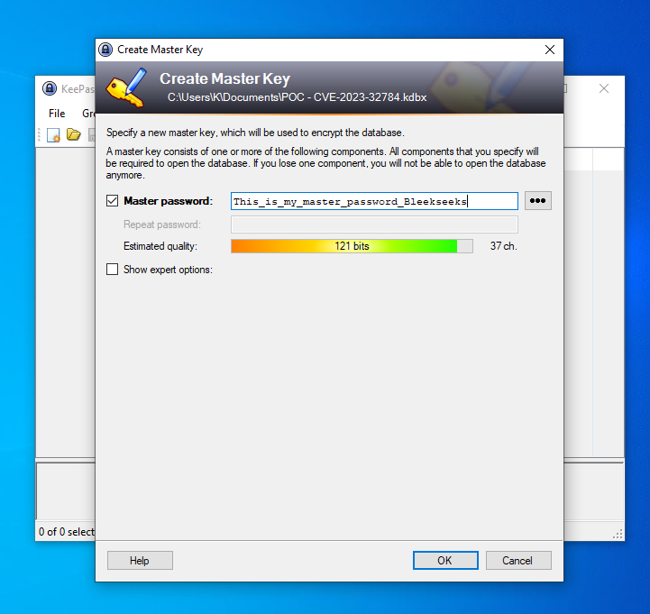 Preventing Prisma's JDBctemplate Password Vulnerability