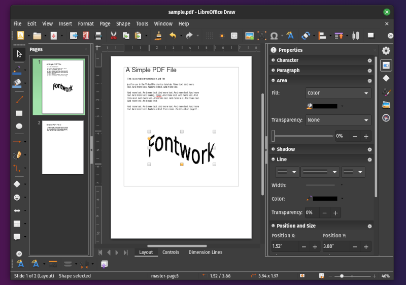 5 Top PDF Editors for Linux