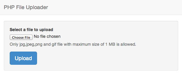 Overcoming PHP File Upload Issues