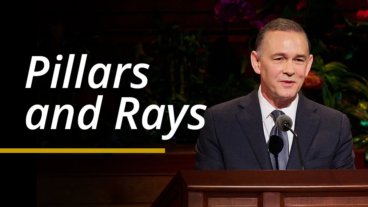 Understanding the 5 Rays of the Pillars