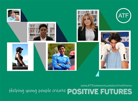 Positive Futures Achieve Thrive Flourish Positive Futures Achieve Thrive Flourish