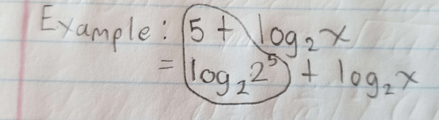 Pre Calculus 12 Logarithmic Functions What Is Like The Rule Steps For Converting Whole Numbers Into Logs I Was Told Just Do This And That But Never Got An Explanation Where You Get S Pre Calculus 12 Logarithmic Functions What Is Like The Rule Steps For Converting Whole Numbers Into Logs I Was Told Just Do This And That But Never Got An Explanation Where You Get S