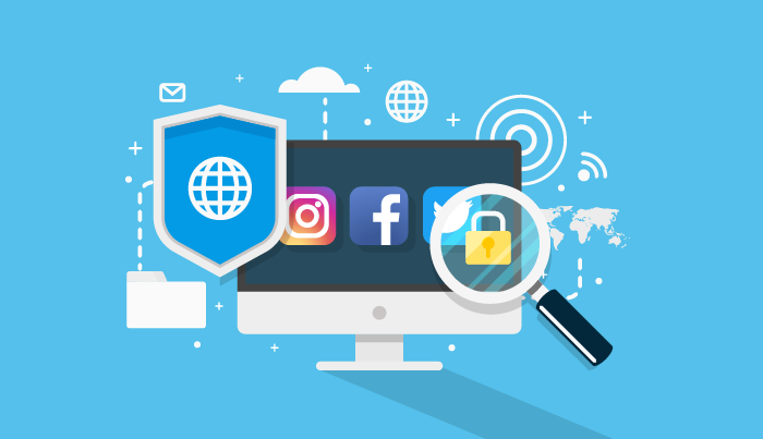 Privacidad online: 5 pasos esenciales.