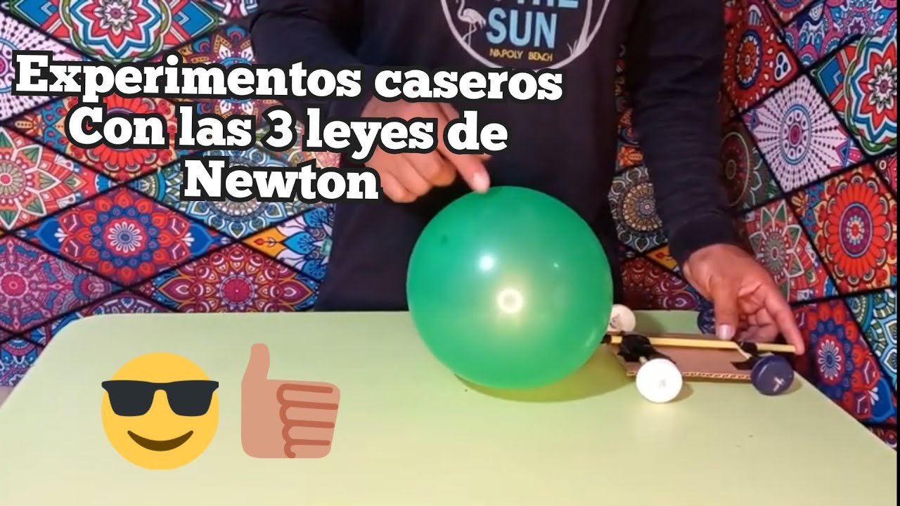 La Aplicación de las Leyes de Newton