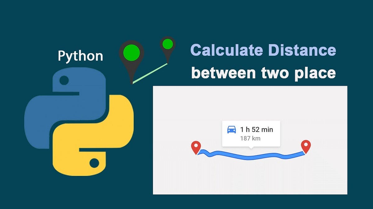 Unleash Python: Find LM Coordinate Distance
