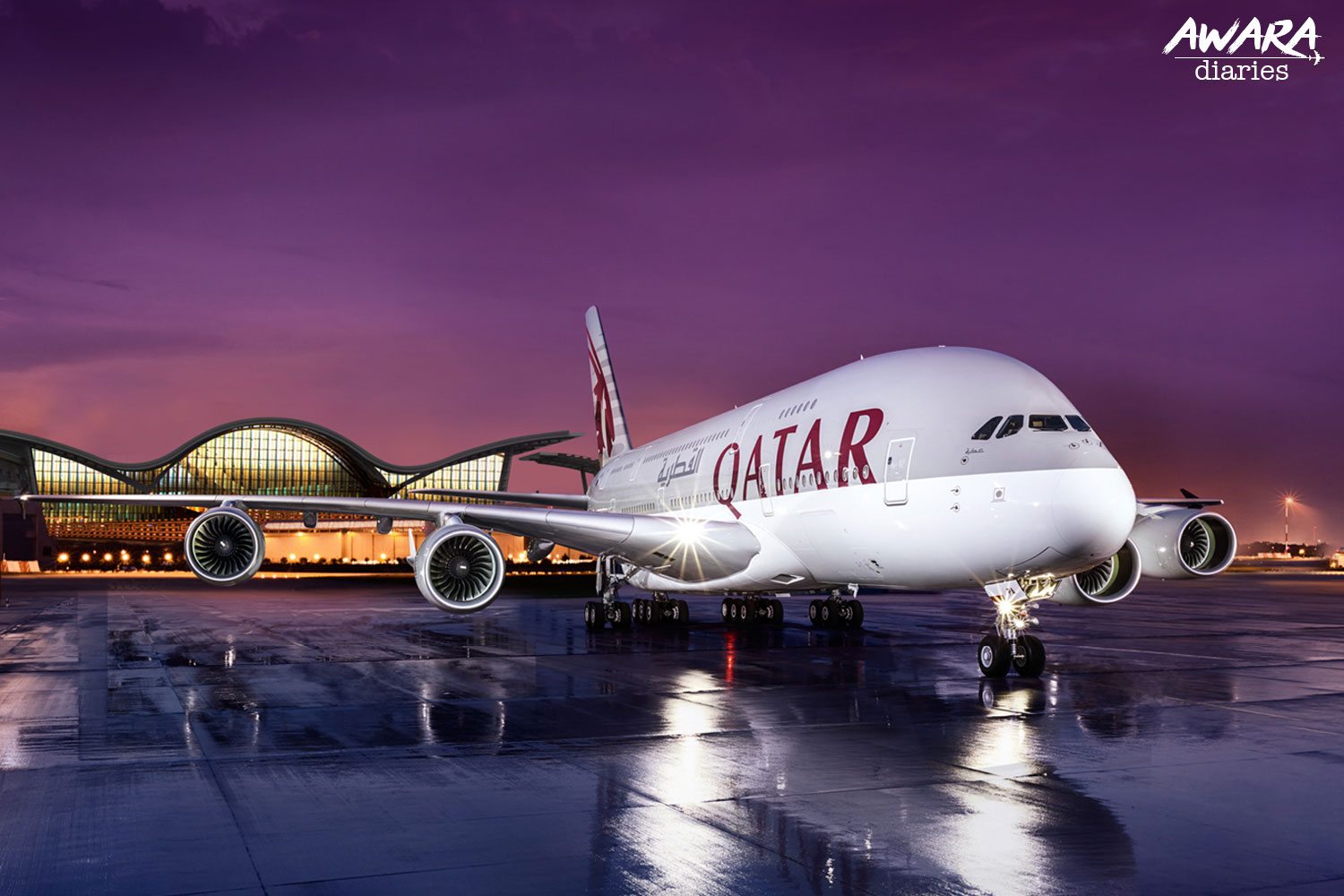 Qatar Airways Qatar Airways