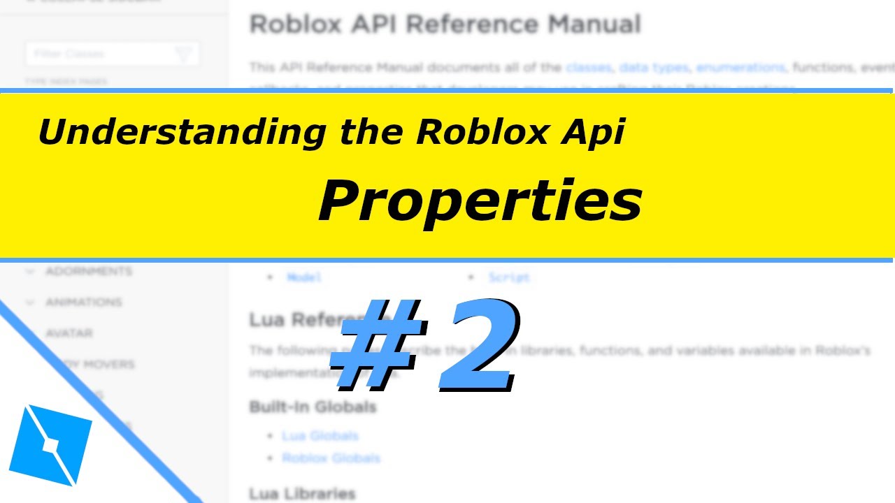 Roblox Studio API: An In-Depth Exploration