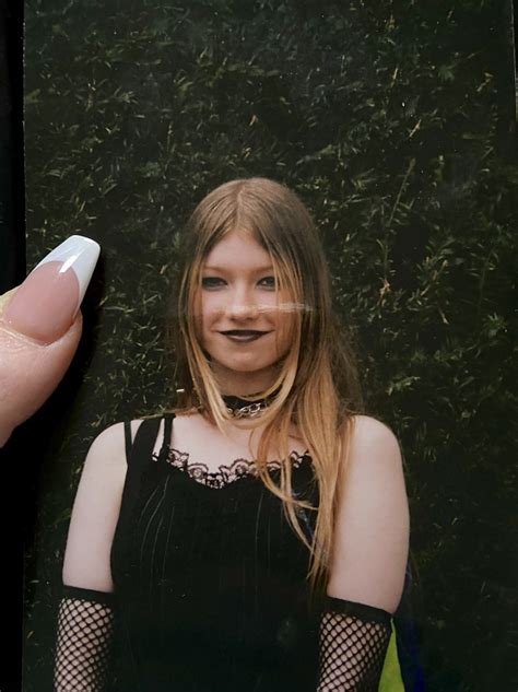 Rosie On Twitter Baby Goth Me Rosie On Twitter Baby Goth Me