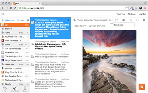 Master the Art: RSS to Tumblr Feed