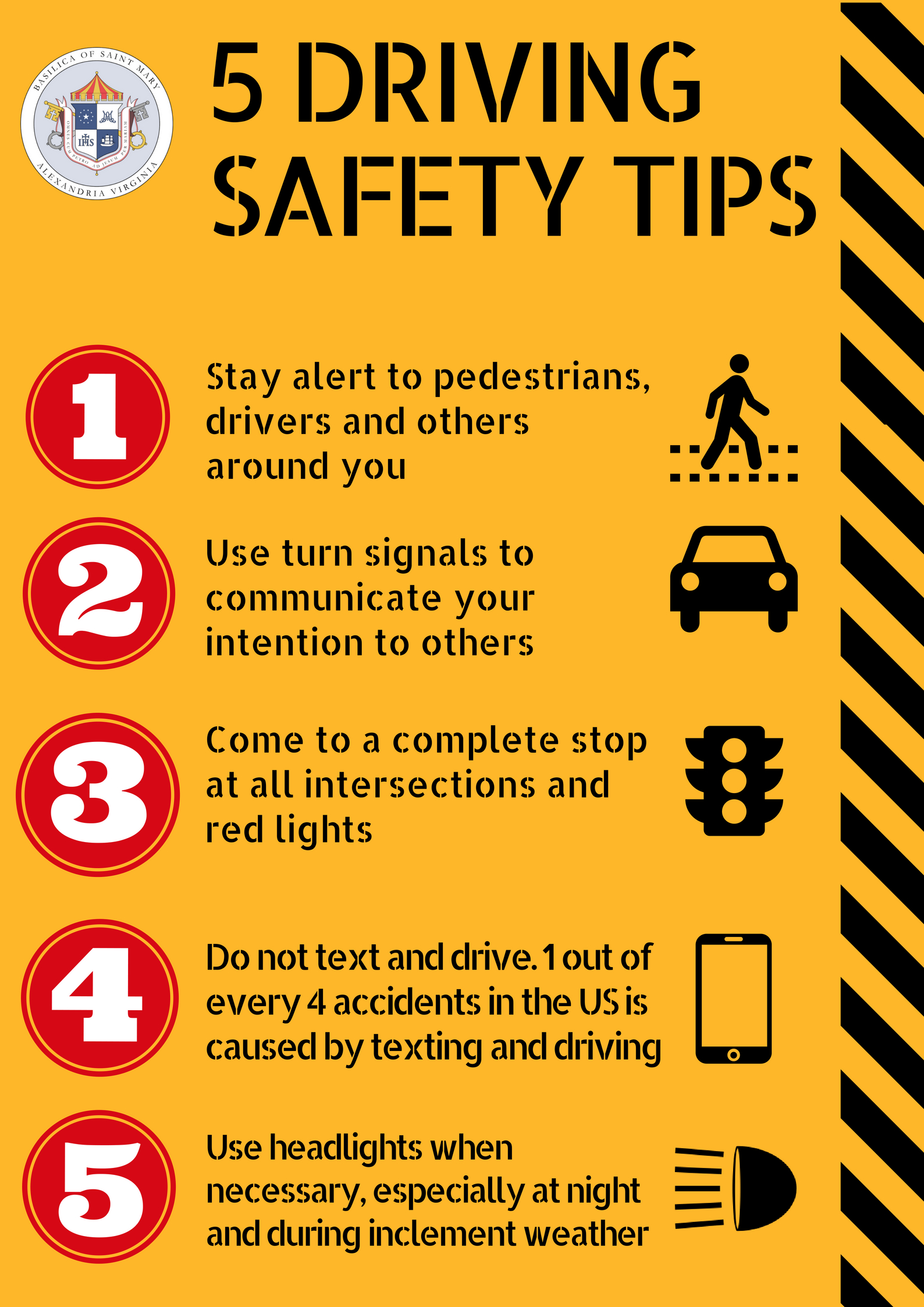 Safe Driving Tips Safe Driving Tips