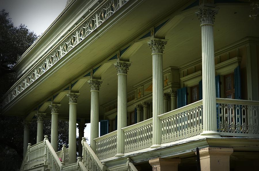 San Francisco Plantation Photograph By Nadalyn Larsen Pixels San Francisco Plantation Photograph By Nadalyn Larsen Pixels