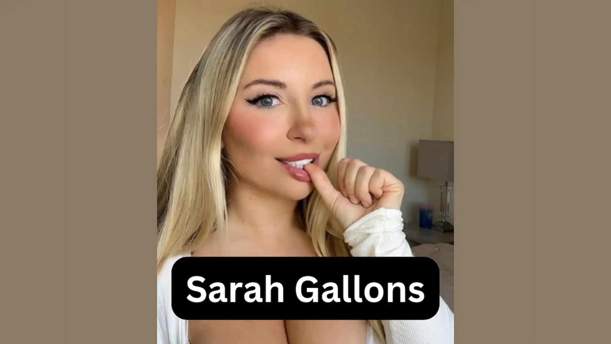 Sarah's OnlyFans Secrets: 5 Revealed!