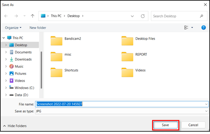 Save and Store Clipboard Pictures Instantly