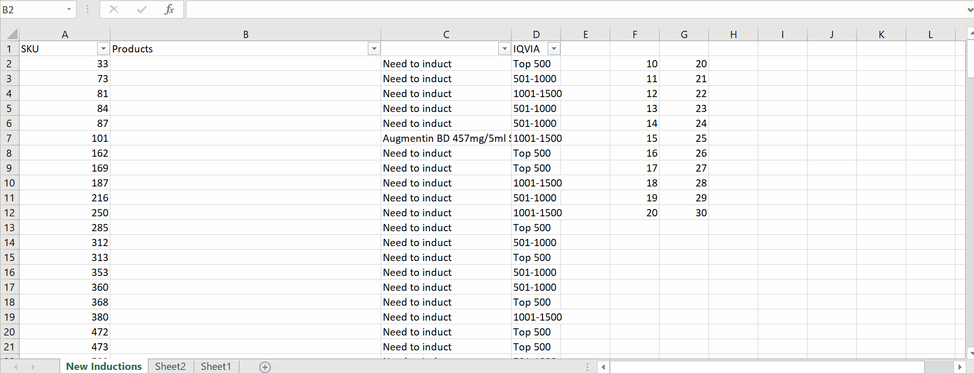 5 Simple Ways to Pull Data with Sheets