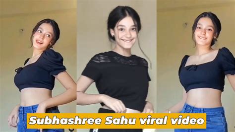 The Story Behind Shubhashree Sahu's MMS