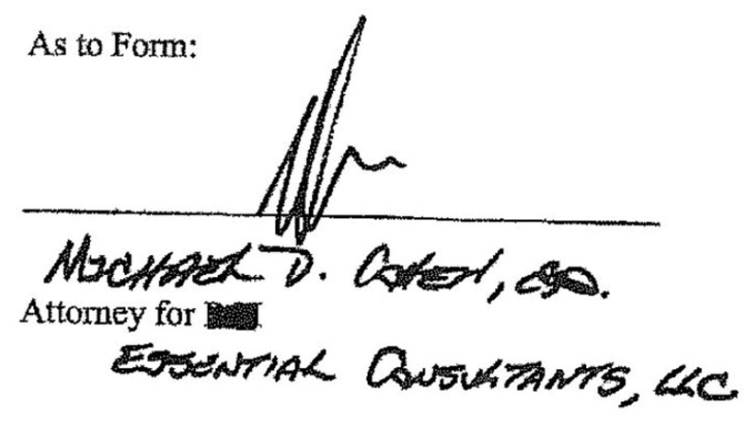 The Ultimate Guide to Authorized Signatures