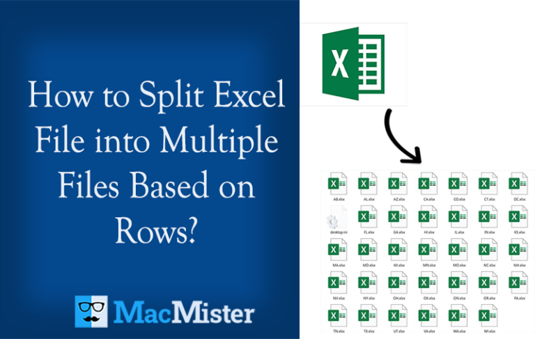 Excel Split: Your Data, Multiple Files