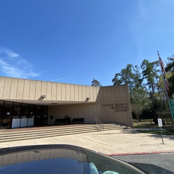 Spring Branch's Library: A Community Gem